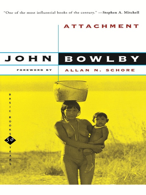 Title details for Attachment by John Bowlby - Available